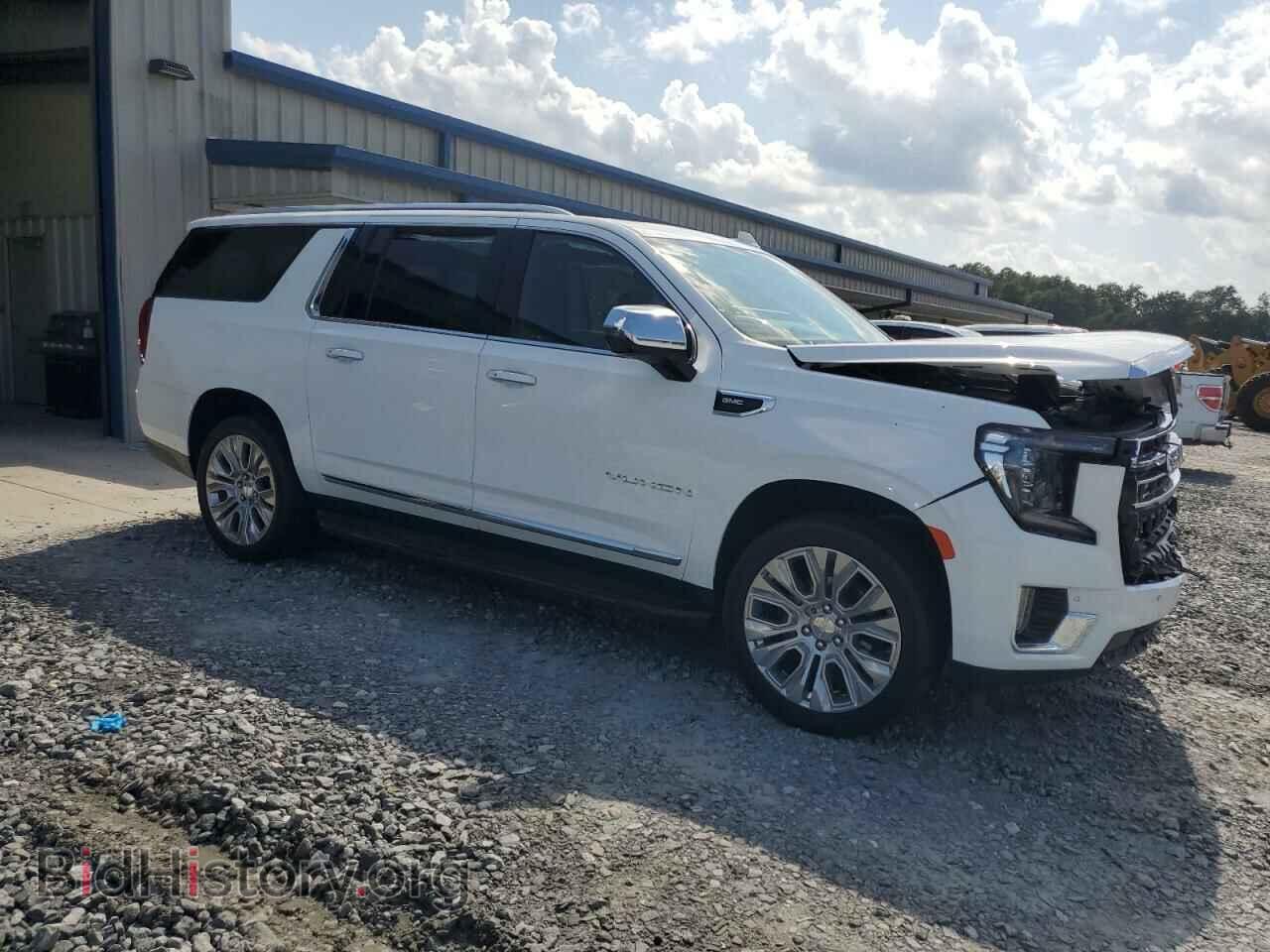 2021 GMC YUKON - VIN: 1GKS2GKD2MR428086 - Фото 4