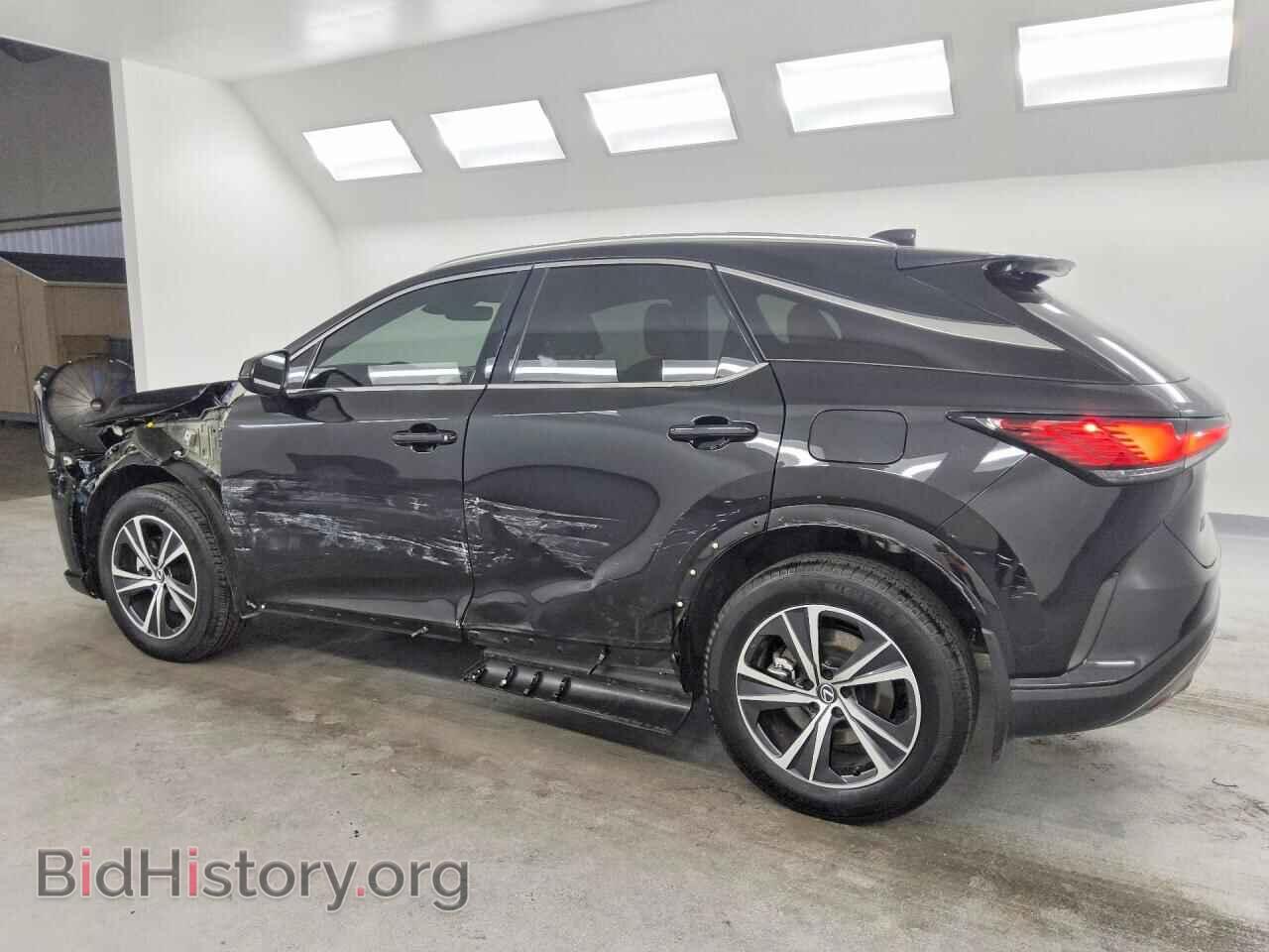 2025 LEXUS RX350 - VIN: 2T2BAMBA2SC067531 - Фото 2