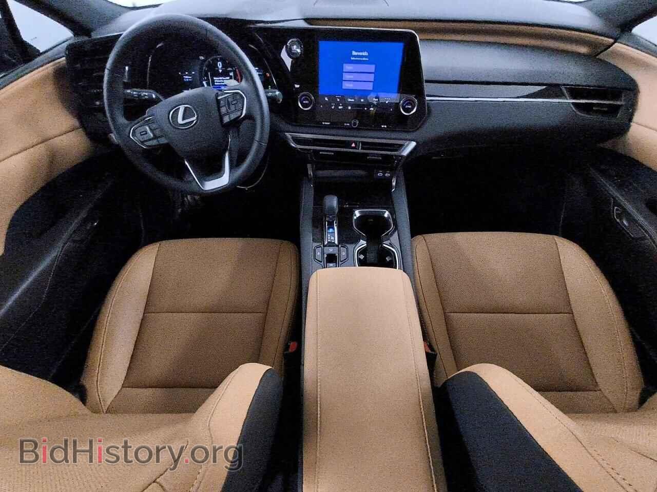 2025 LEXUS RX350 - VIN: 2T2BAMBA2SC067531 - Фото 8
