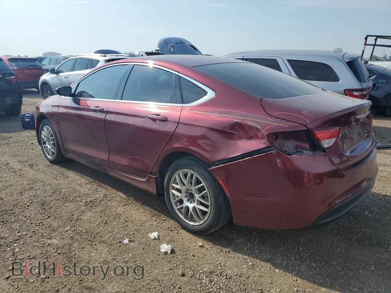 2017 CHRYSLER 200 - VIN: 1C3CCCFB8HN501395 - Photo 2