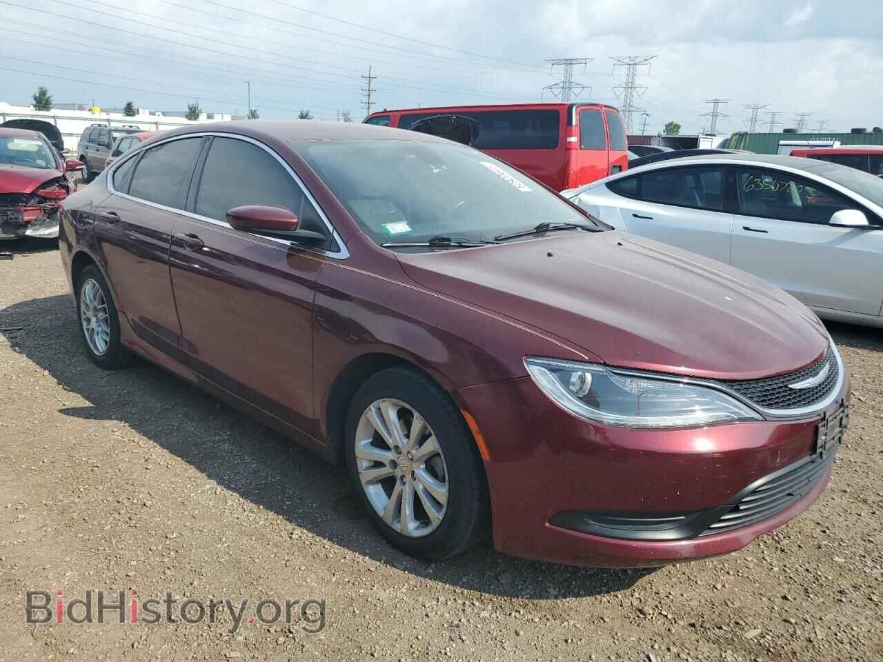 2017 CHRYSLER 200 - VIN: 1C3CCCFB8HN501395 - Photo 4