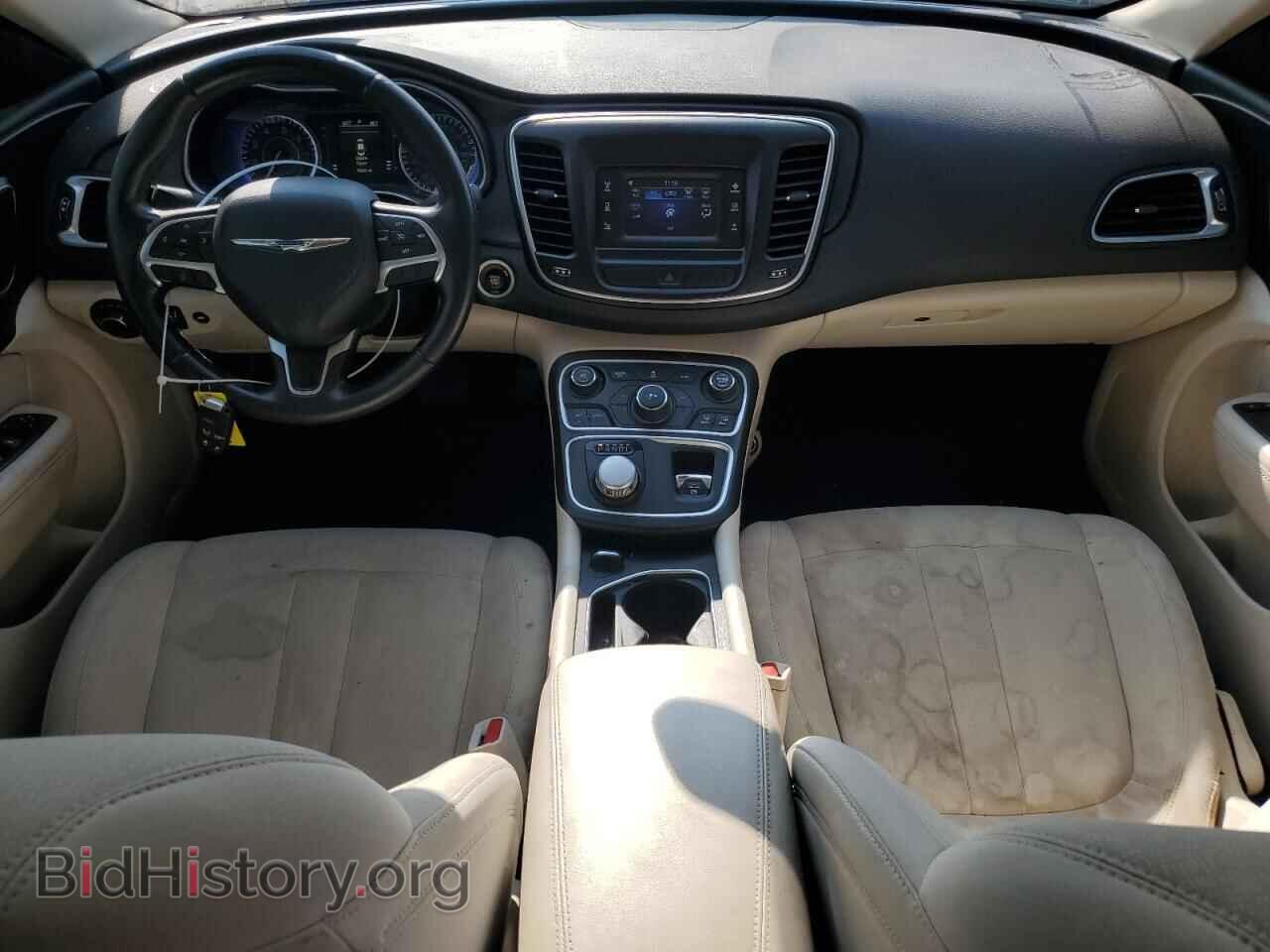2017 CHRYSLER 200 - VIN: 1C3CCCFB8HN501395 - Photo 8