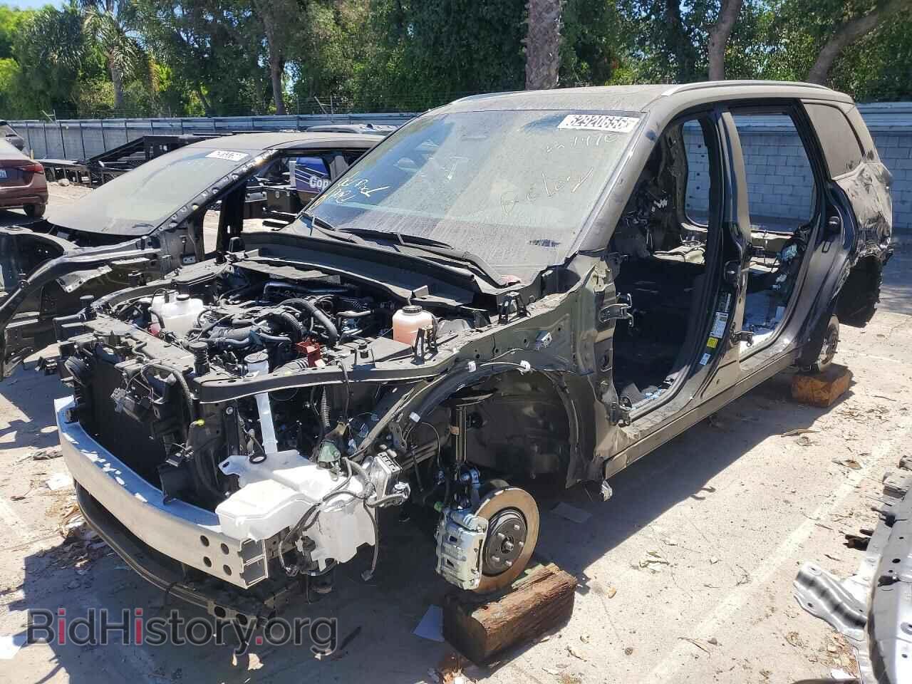Фотография 5TDAAAA63TS021470 - LEXUS UNKNOWN 2026