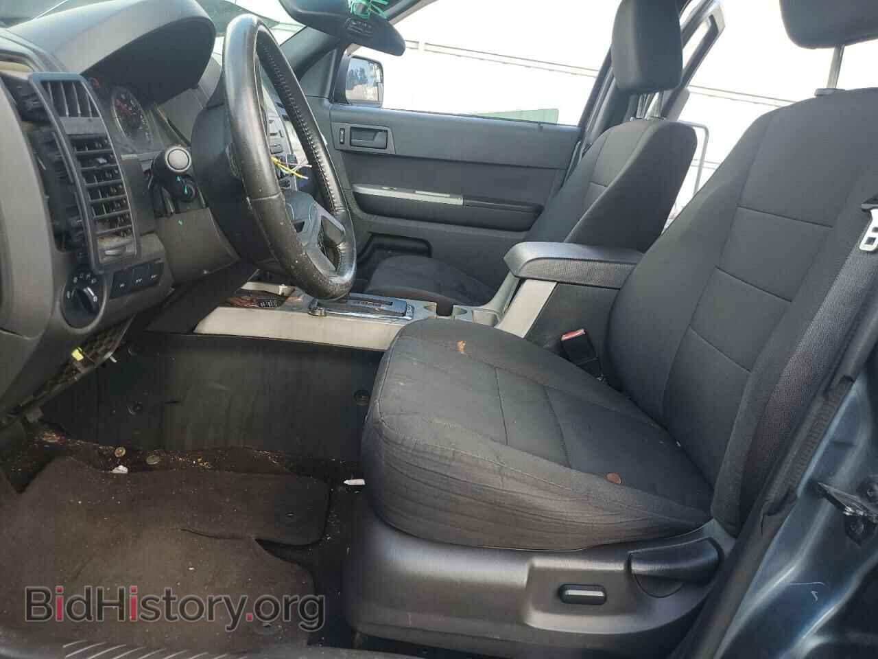 2012 FORD ESCAPE - VIN: 1FMCU0D74CKB44745 - Фото 7