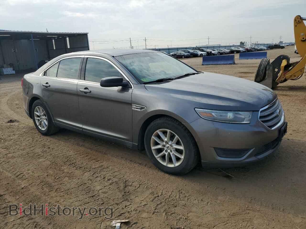 2013 FORD TAURUS - VIN: 1FAHP2D84DG133809 - Фото 4