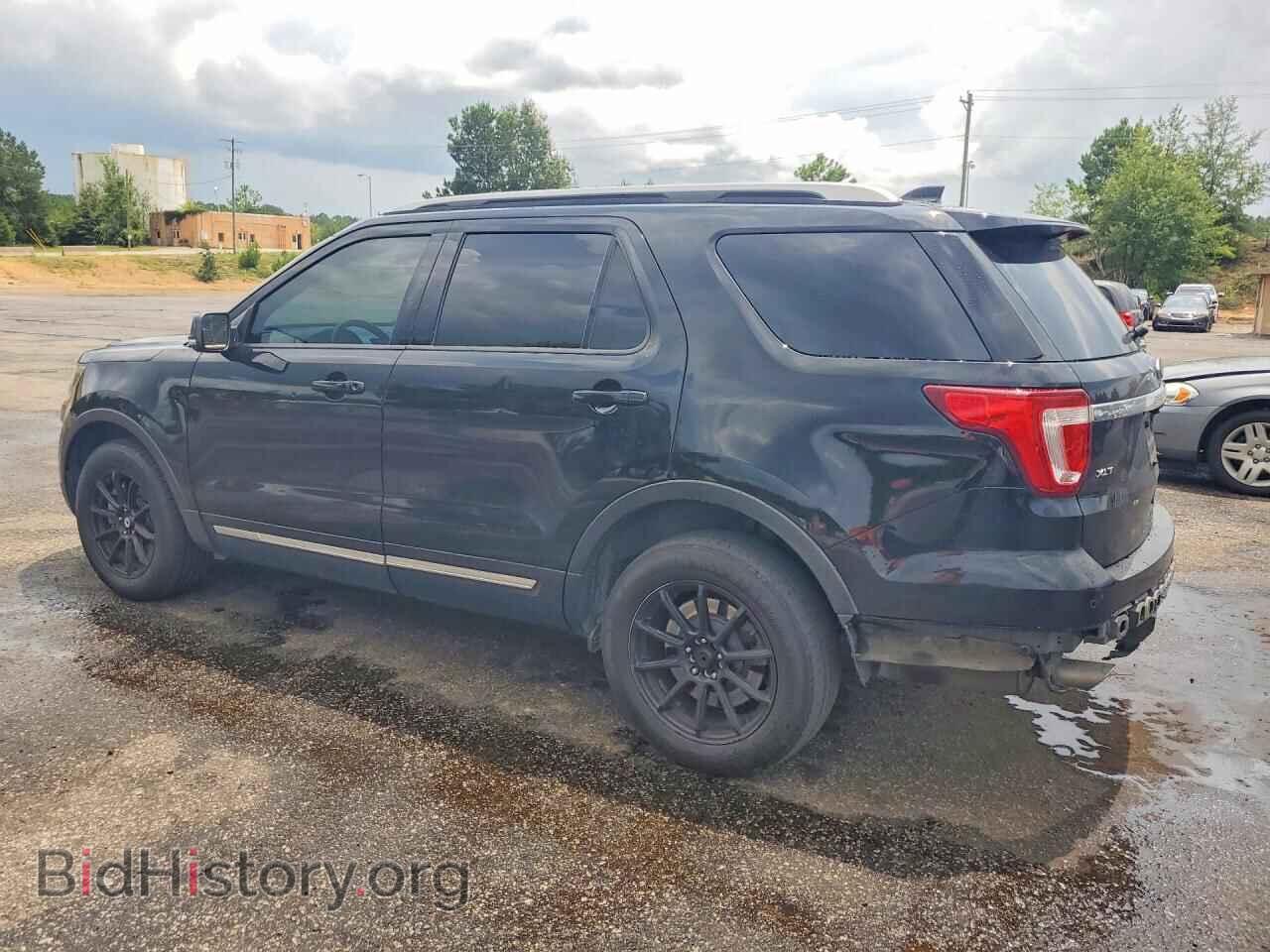 2016 FORD EXPLORER - VIN: 1FM5K8D87GGA69523 - Фото 2