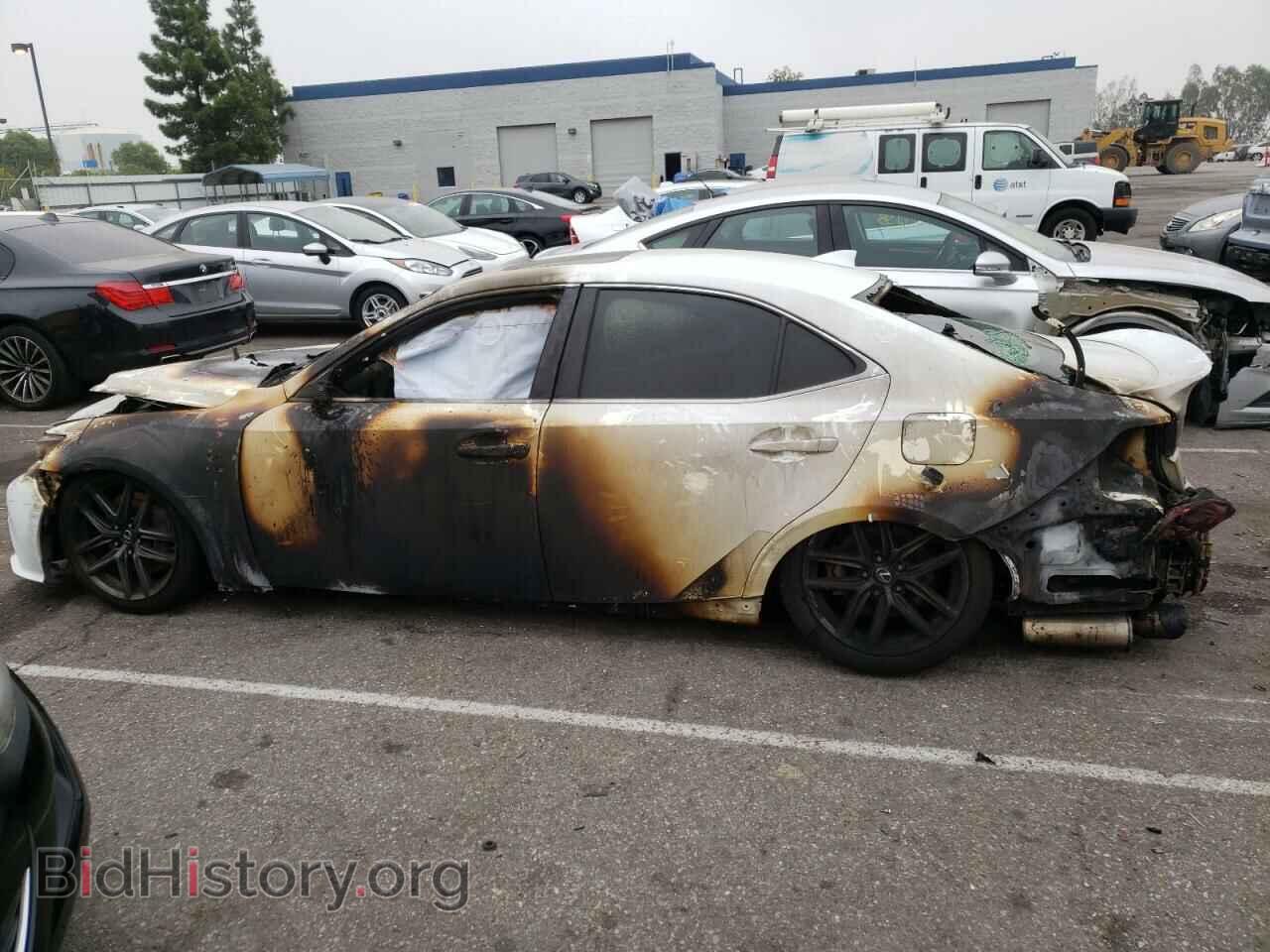 2014 LEXUS IS - VIN: JTHBE1D21E5004871 - Photo 9