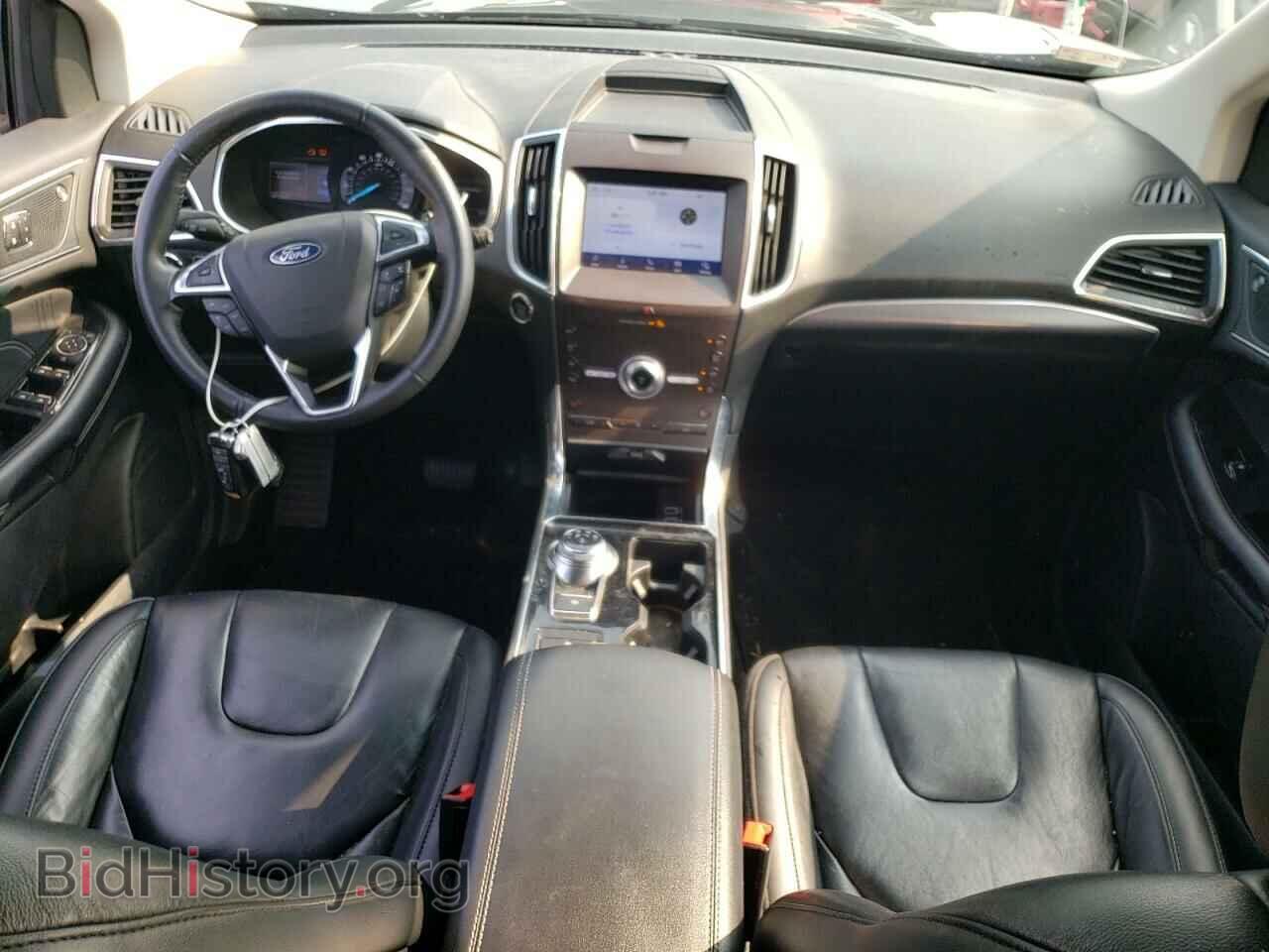 2020 FORD EDGE - VIN: 2FMPK4K91LBA38203 - Фото 8