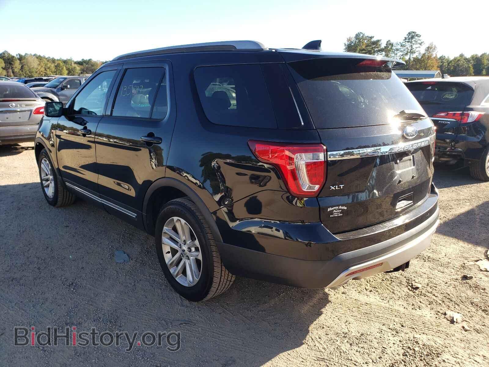 2016 FORD EXPLORER - VIN: 1FM5K7D86GGB01842 - Фото 3