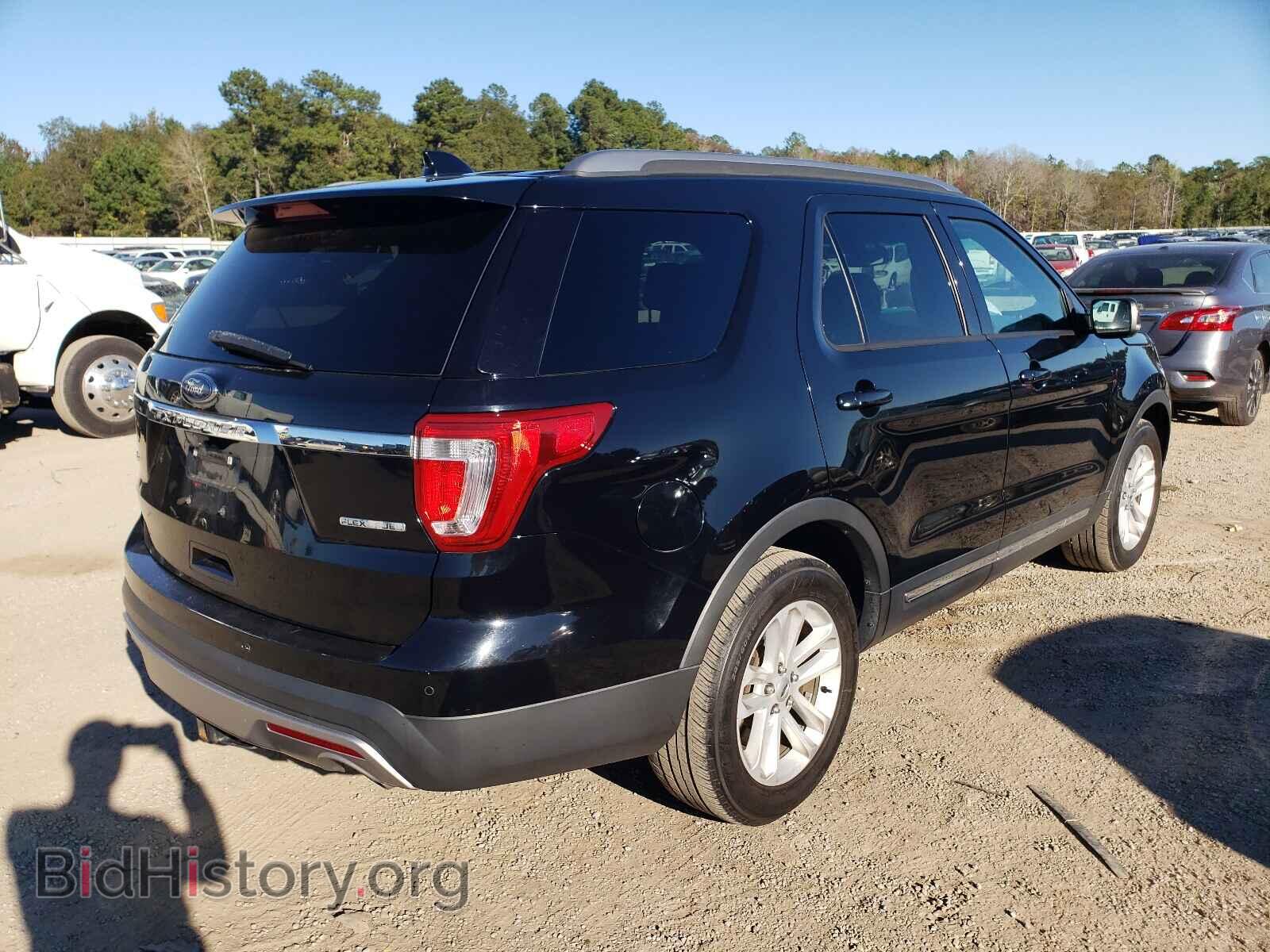 2016 FORD EXPLORER - VIN: 1FM5K7D86GGB01842 - Фото 4