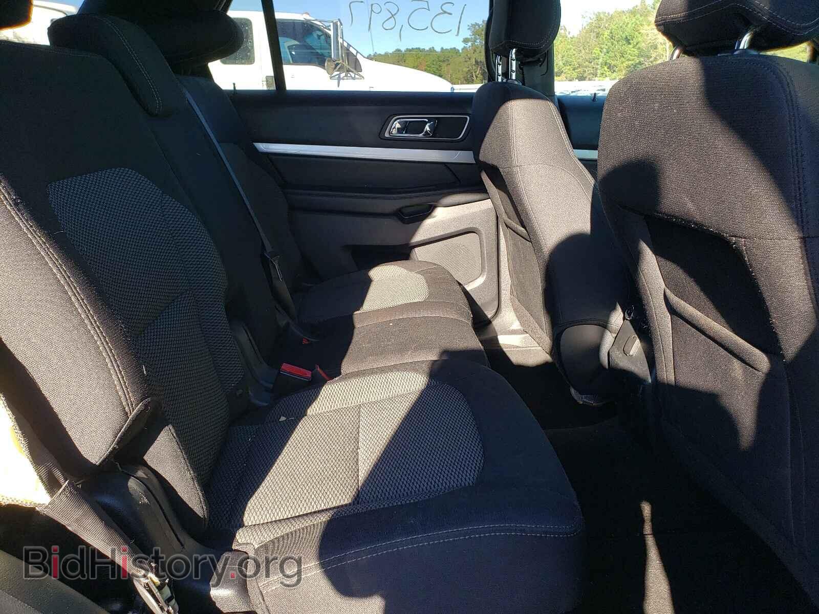 2016 FORD EXPLORER - VIN: 1FM5K7D86GGB01842 - Фото 6
