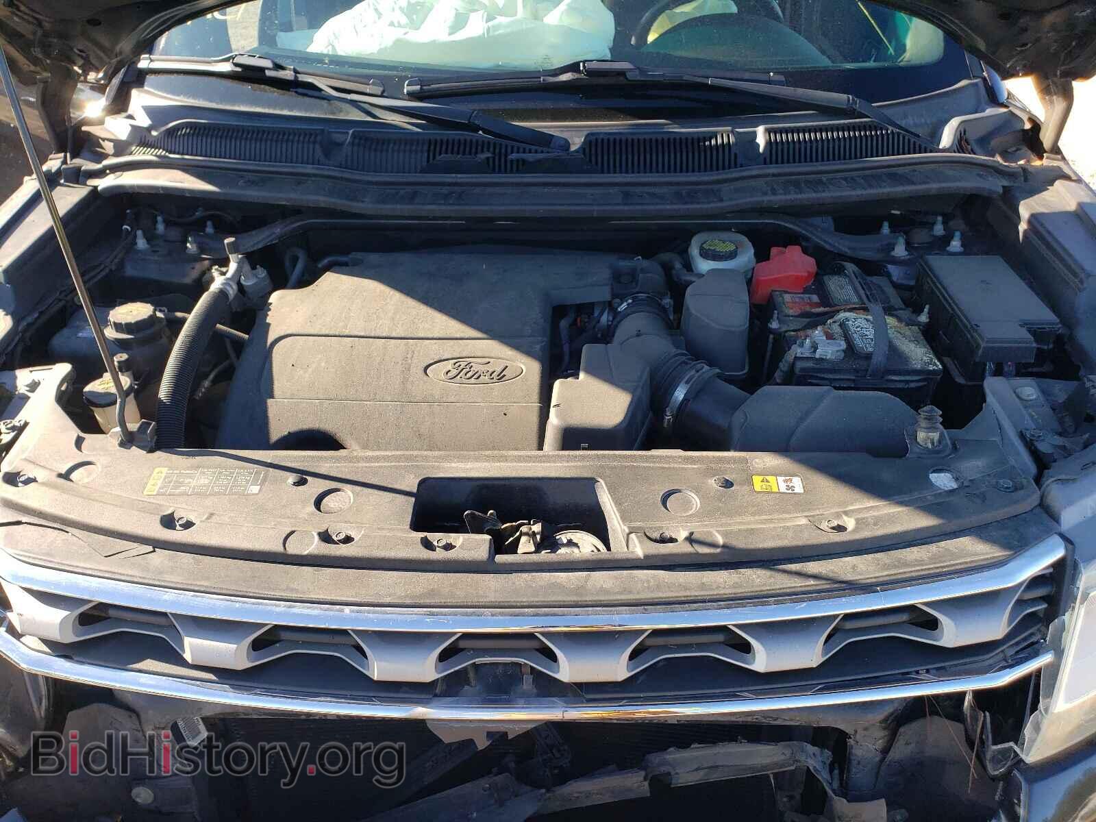 2016 FORD EXPLORER - VIN: 1FM5K7D86GGB01842 - Фото 7