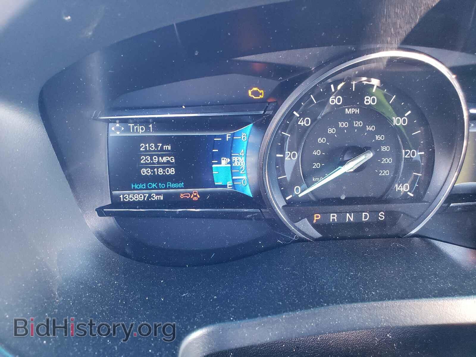 2016 FORD EXPLORER - VIN: 1FM5K7D86GGB01842 - Фото 8