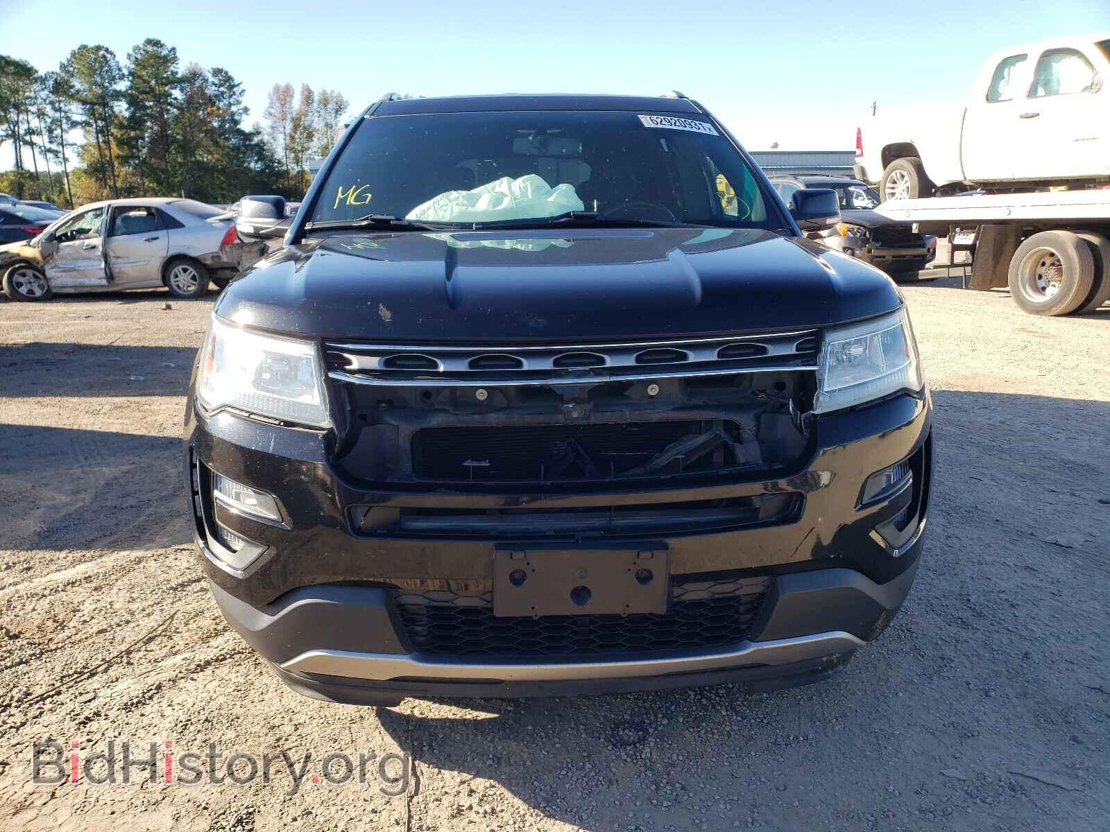 2016 FORD EXPLORER - VIN: 1FM5K7D86GGB01842 - Фото 9
