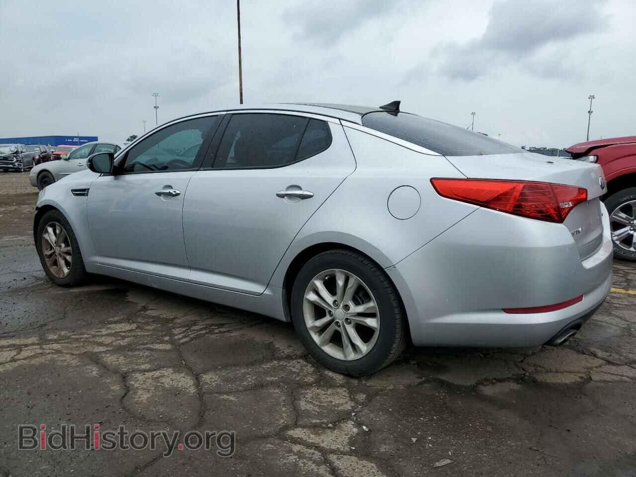 2013 KIA OPTIMA - VIN: 5XXGN4A73DG220823 - Photo 2
