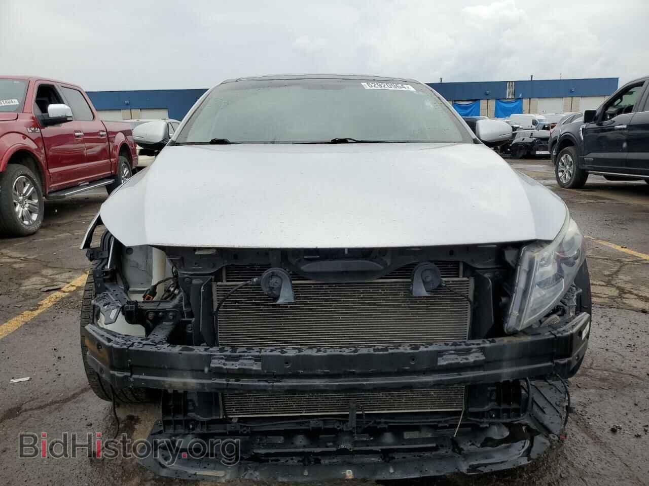 2013 KIA OPTIMA - VIN: 5XXGN4A73DG220823 - Photo 5