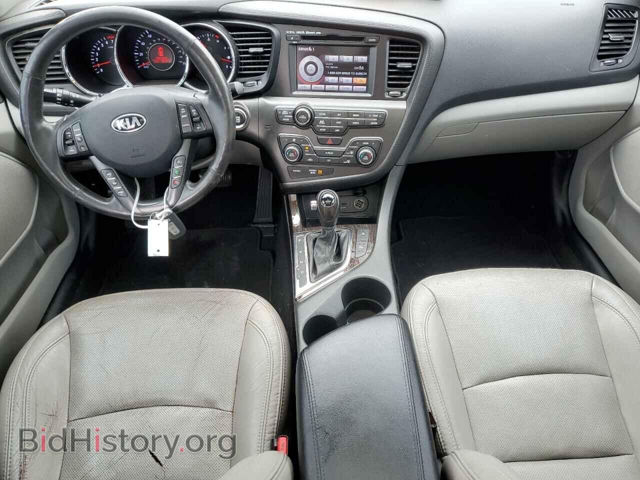 2013 KIA OPTIMA - VIN: 5XXGN4A73DG220823 - Photo 8