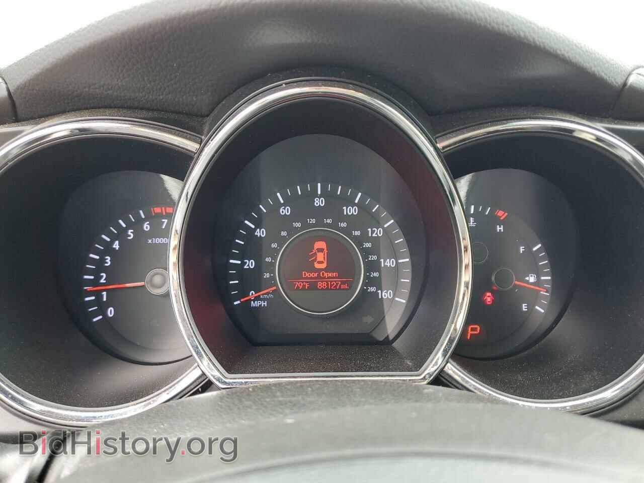 2013 KIA OPTIMA - VIN: 5XXGN4A73DG220823 - Photo 9