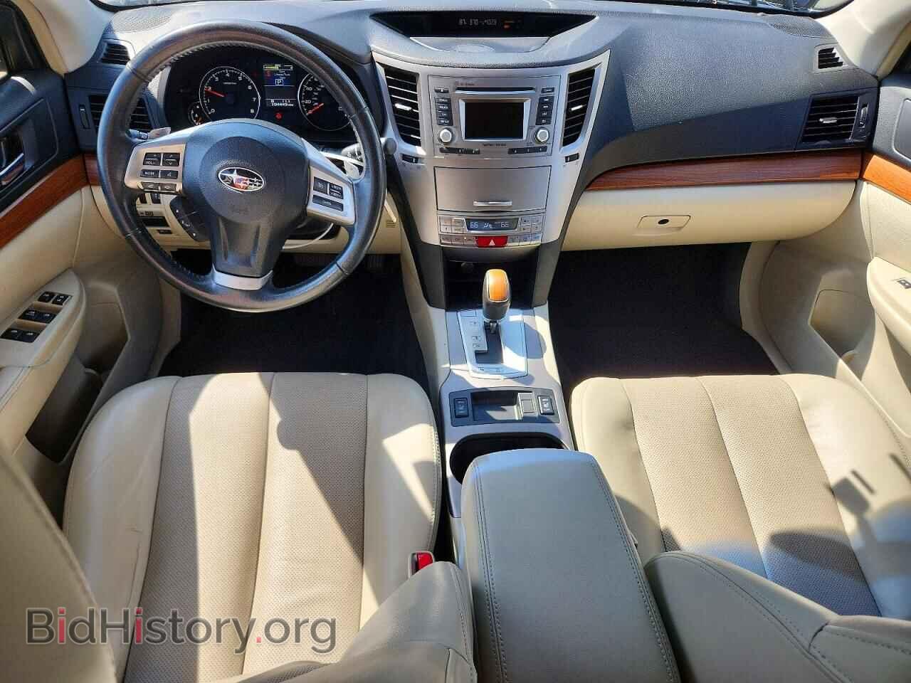 2014 SUBARU OUTBACK - VIN: 4S4BRBKC4E3245726 - Photo 8