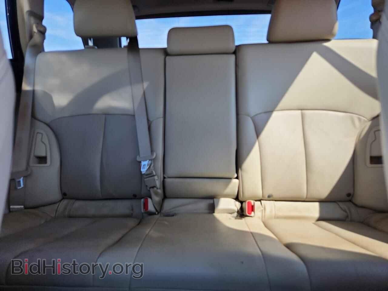 2014 SUBARU OUTBACK - VIN: 4S4BRBKC4E3245726 - Photo 10