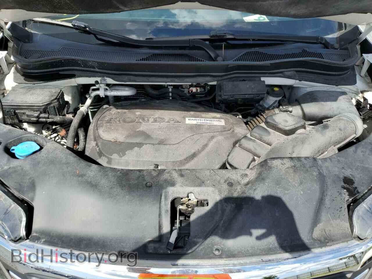 2018 HONDA PILOT - VIN: 5FNYF5H37JB031987 - Фото 7