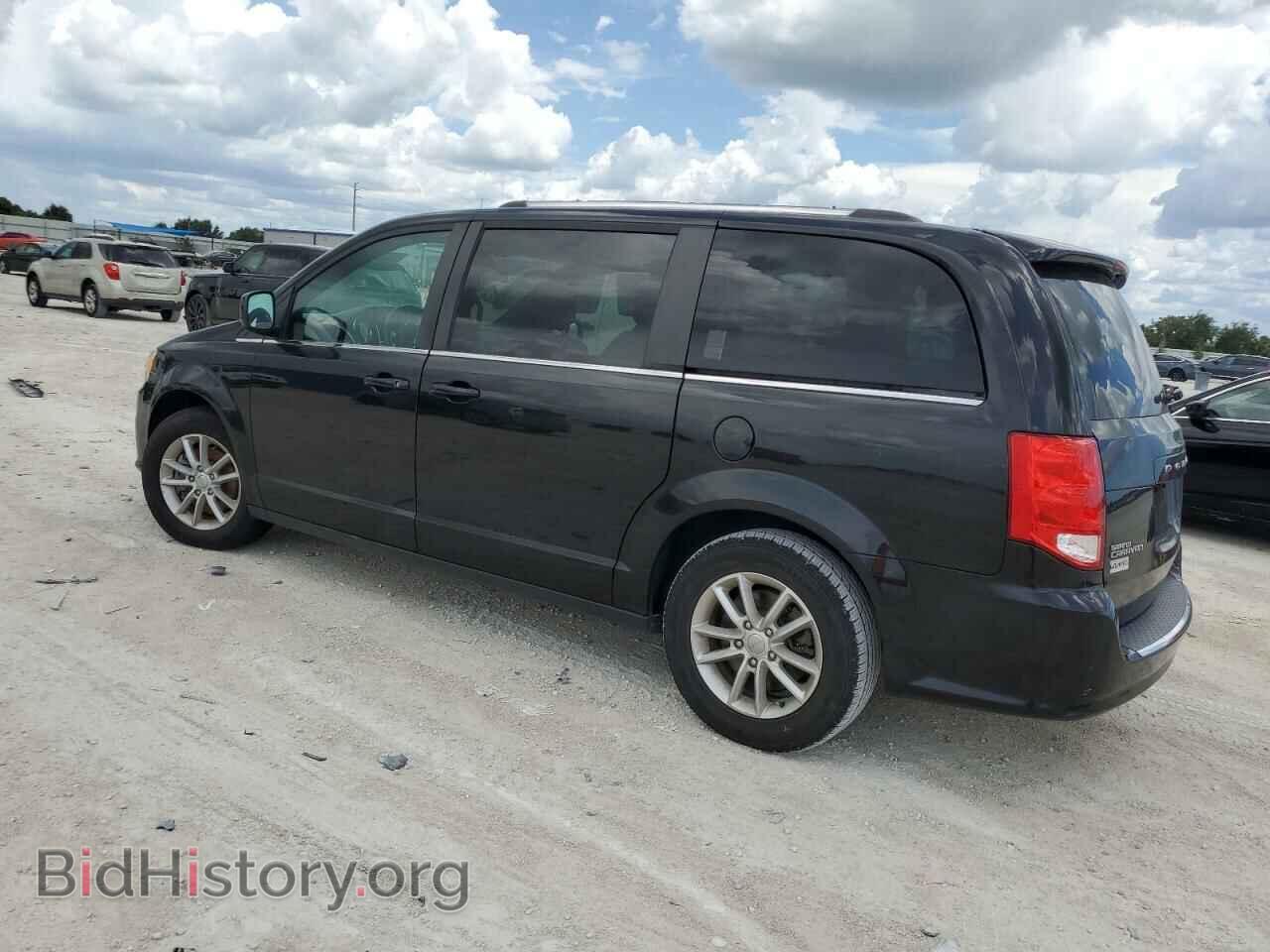 2019 DODGE CARAVAN - VIN: 2C4RDGCG3KR660250 - Фото 2