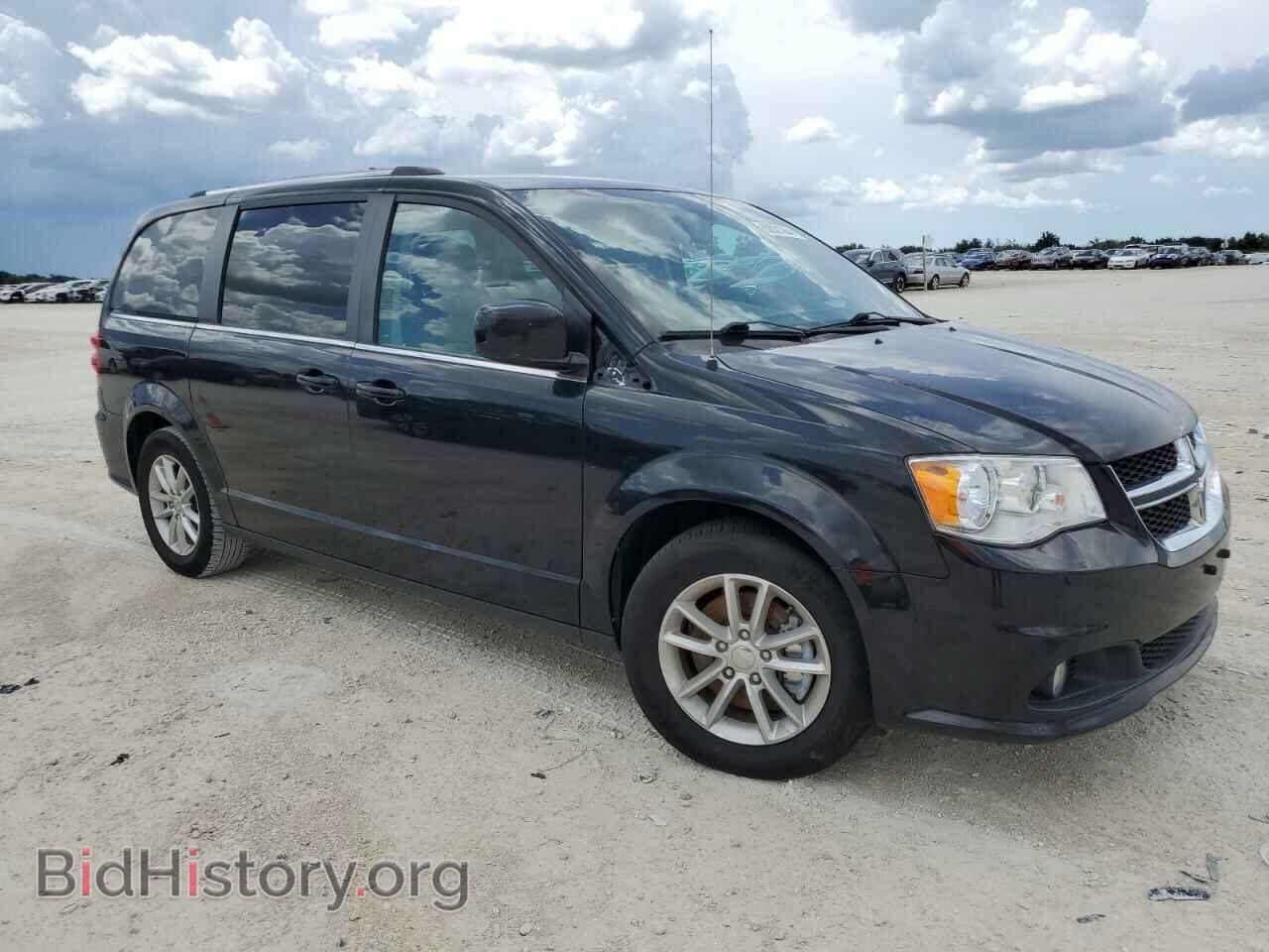 2019 DODGE CARAVAN - VIN: 2C4RDGCG3KR660250 - Фото 4