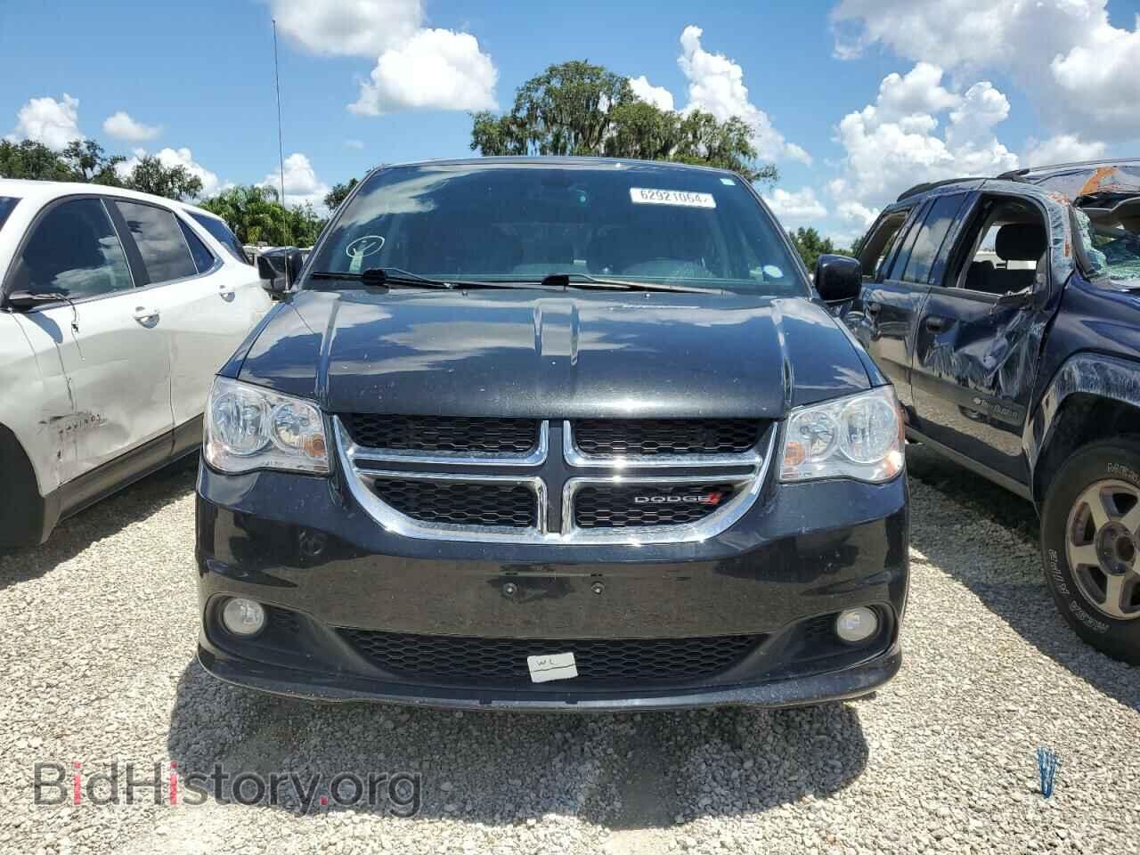2019 DODGE CARAVAN - VIN: 2C4RDGCG3KR660250 - Фото 5
