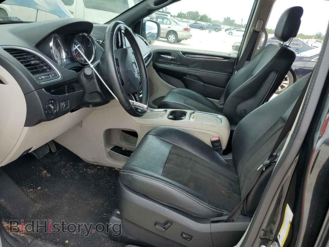 2019 DODGE CARAVAN - VIN: 2C4RDGCG3KR660250 - Фото 7