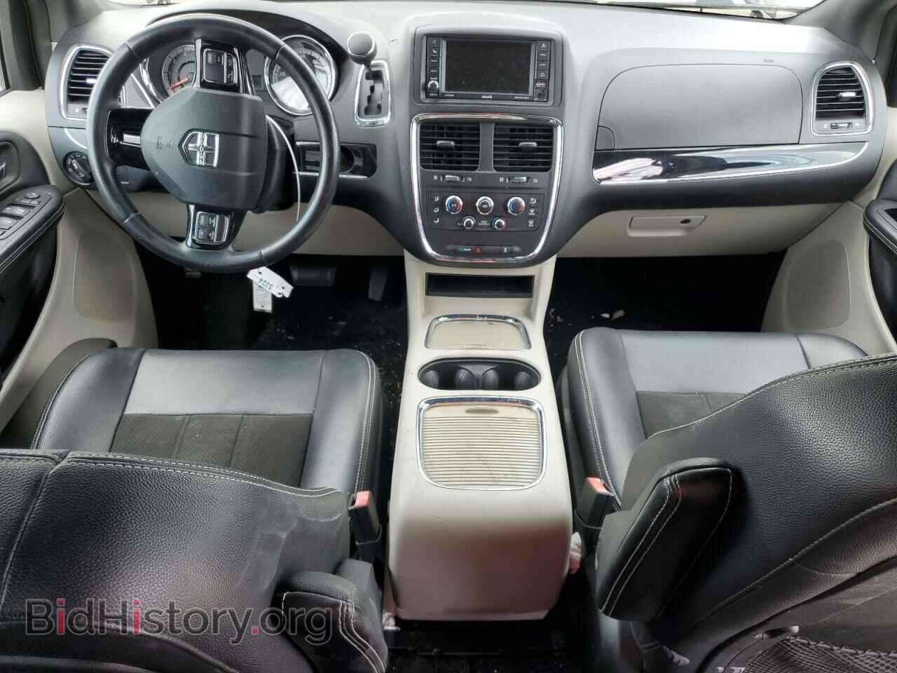 2019 DODGE CARAVAN - VIN: 2C4RDGCG3KR660250 - Фото 8