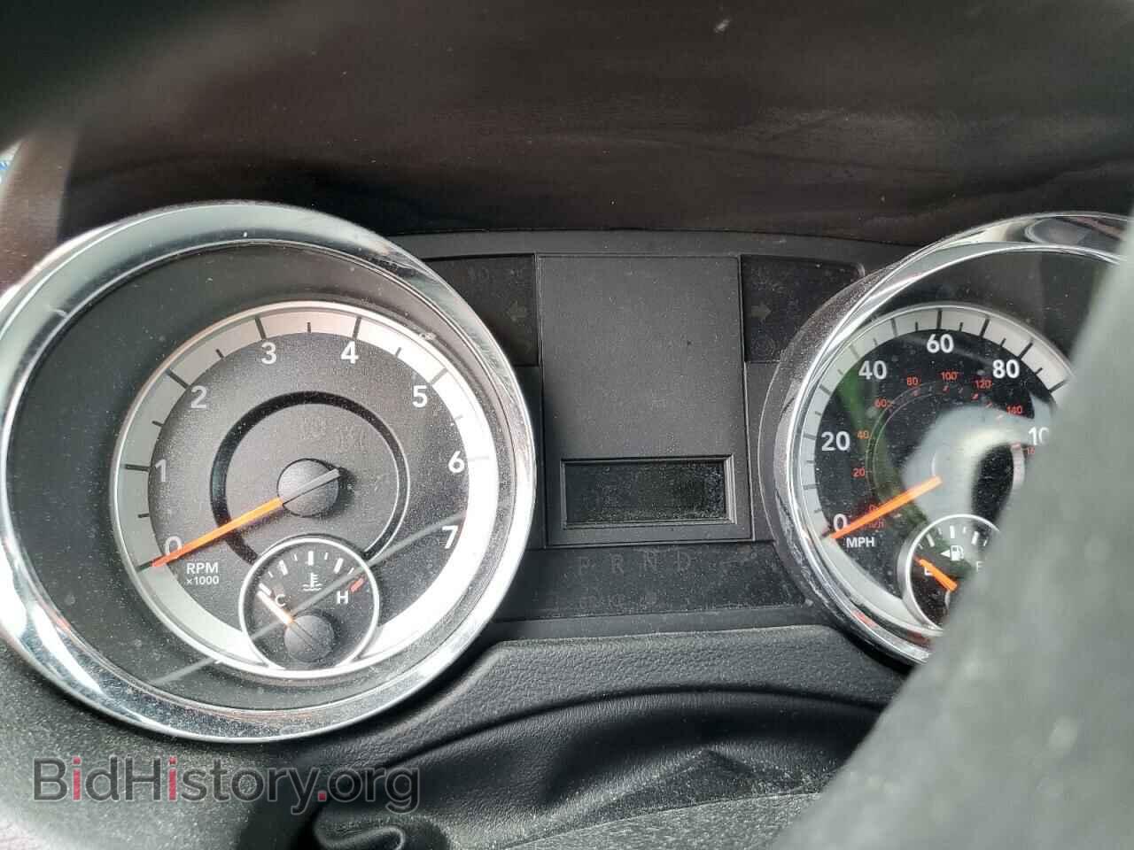 2019 DODGE CARAVAN - VIN: 2C4RDGCG3KR660250 - Фото 9