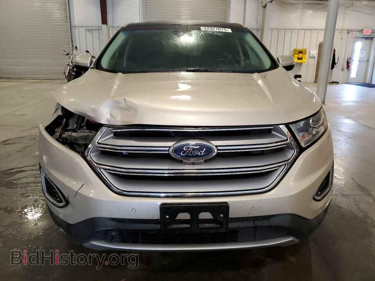 2018 FORD EDGE - VIN: 2FMPK4K87JBC37762 - Photo 5