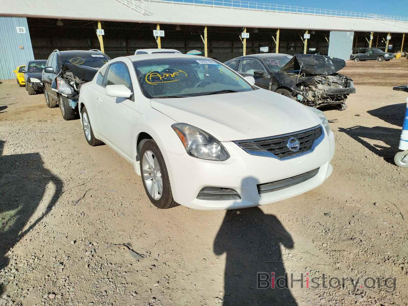 Photo 1N4AL2EP4CC264344 - NISSAN ALTIMA 2012