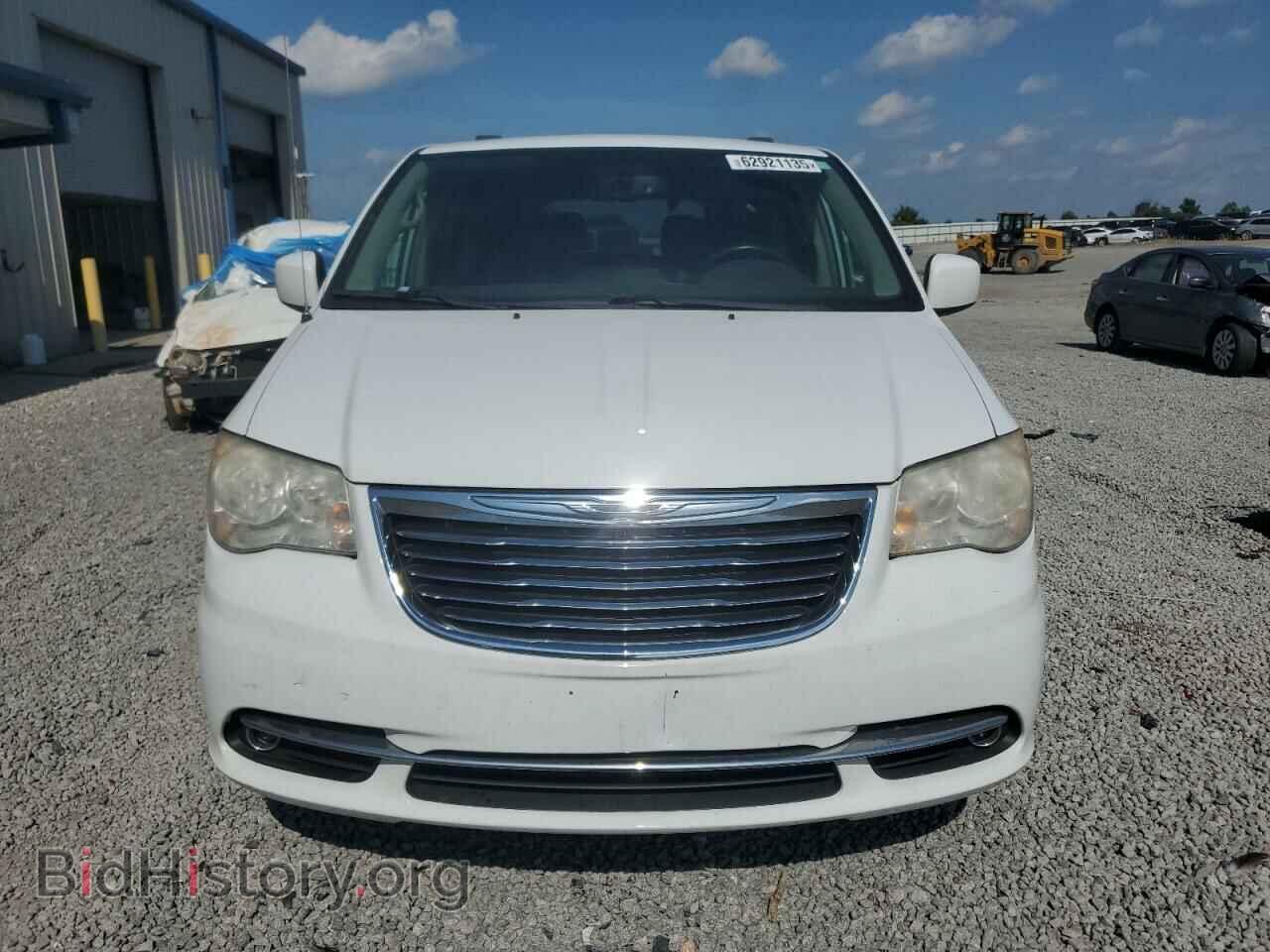 2014 CHRYSLER MINIVAN - VIN: 2C4RC1BG8ER400092 - Фото 5