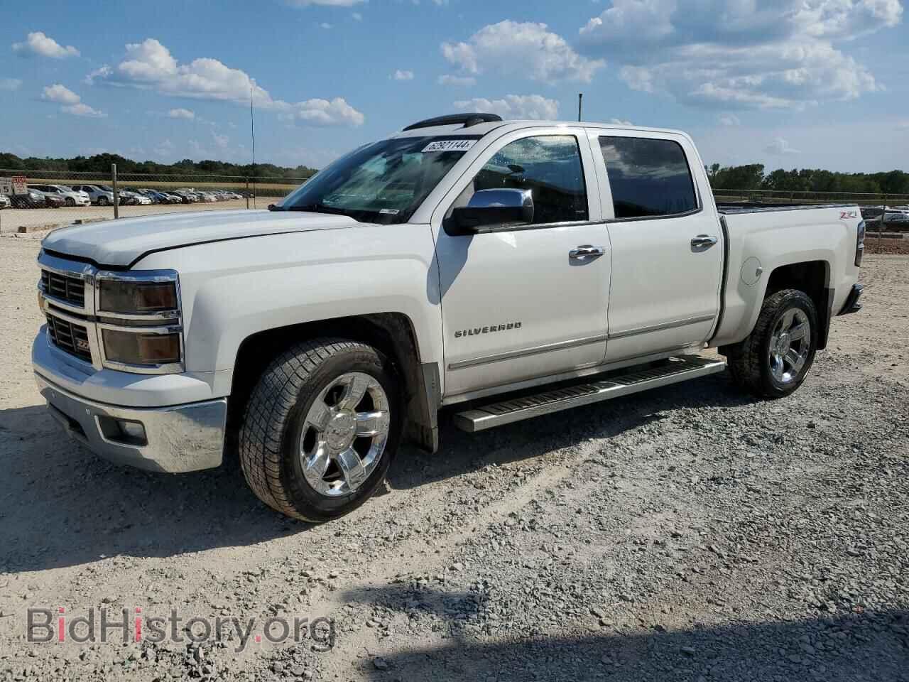 Фотография 3GCPCSEC0EG258476 - CHEVROLET ALL Models 2014