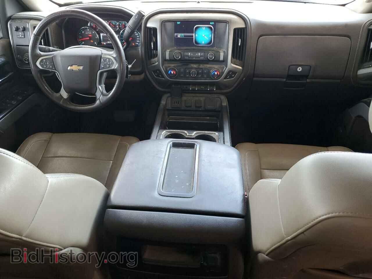 2014 CHEVROLET ALL Models - VIN: 3GCPCSEC0EG258476 - Фото 8
