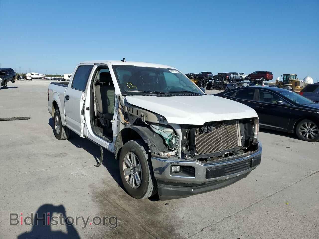 Photo 1FTEW1C52LFA96121 - FORD F-150 2020