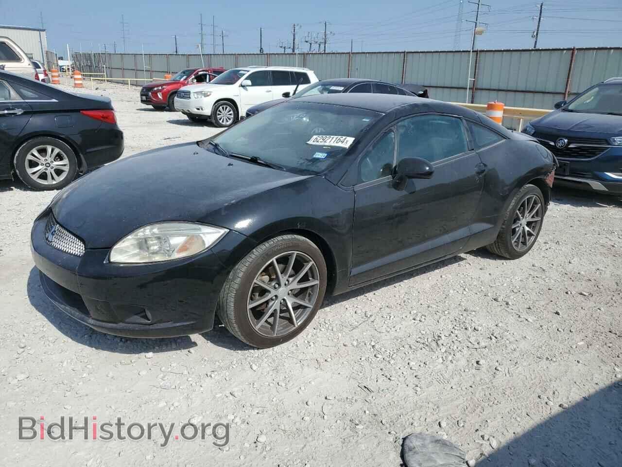 Фотография 4A31K5DF5CE008206 - MITSUBISHI ECLIPSE 2012