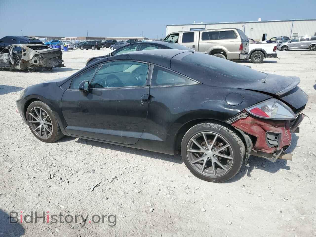 2012 MITSUBISHI ECLIPSE - VIN: 4A31K5DF5CE008206 - Photo 2