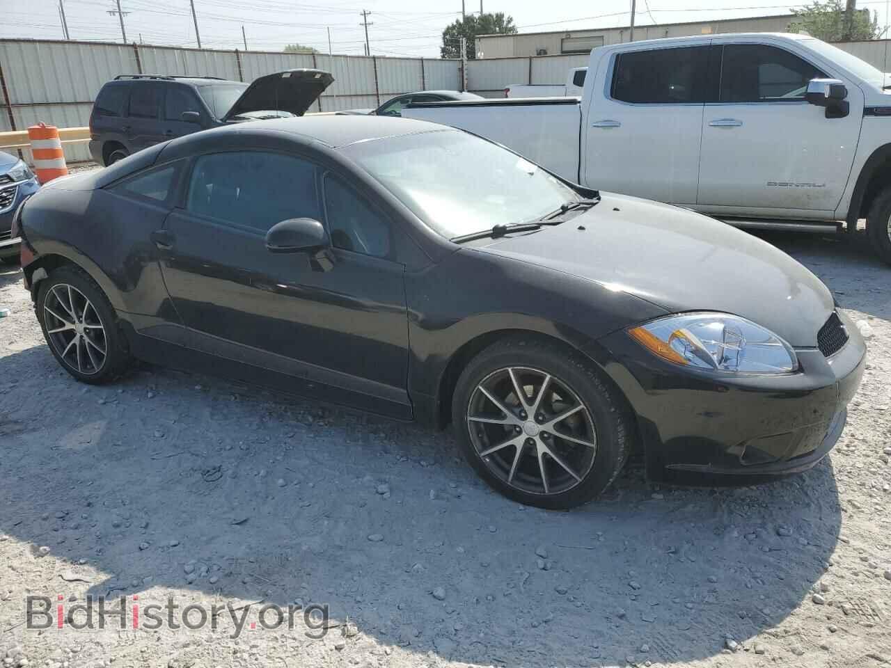 2012 MITSUBISHI ECLIPSE - VIN: 4A31K5DF5CE008206 - Photo 4