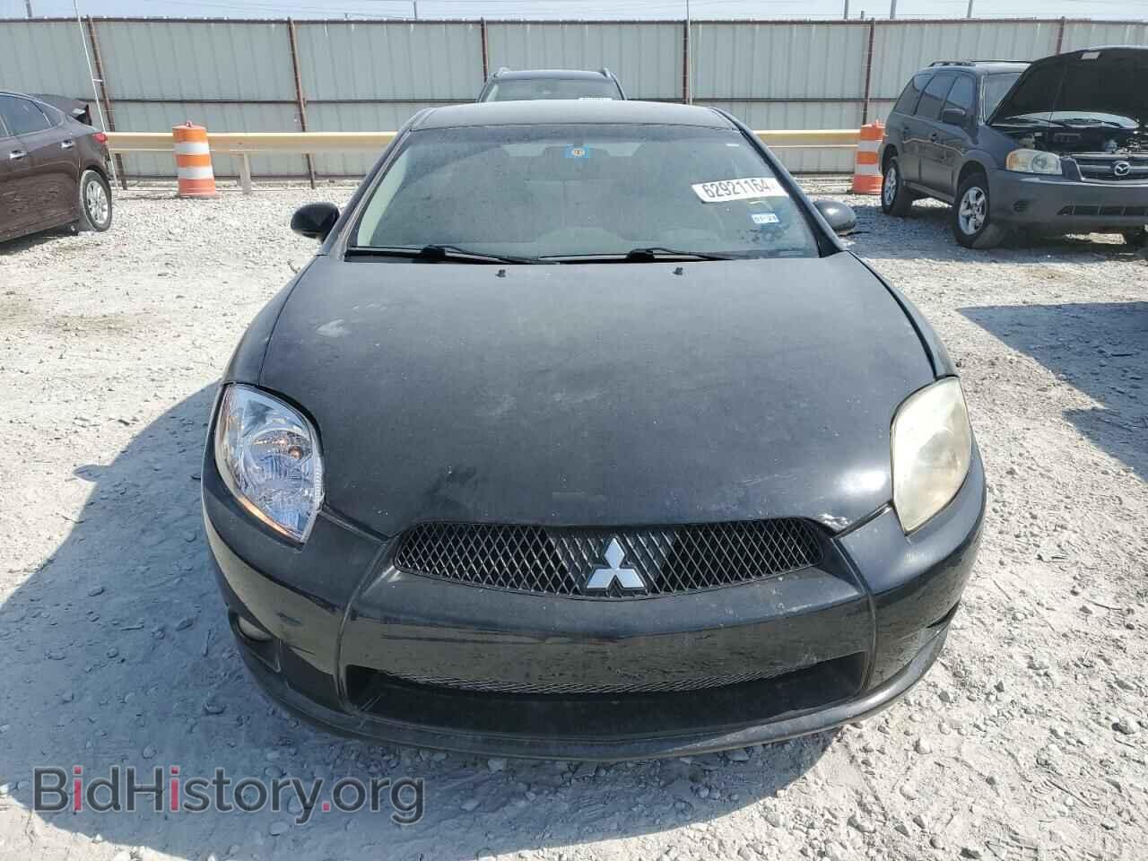 2012 MITSUBISHI ECLIPSE - VIN: 4A31K5DF5CE008206 - Photo 5