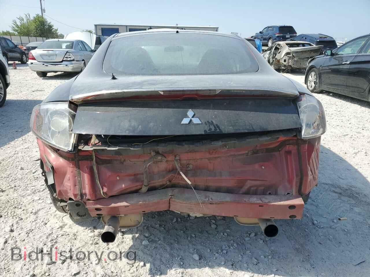 2012 MITSUBISHI ECLIPSE - VIN: 4A31K5DF5CE008206 - Photo 6