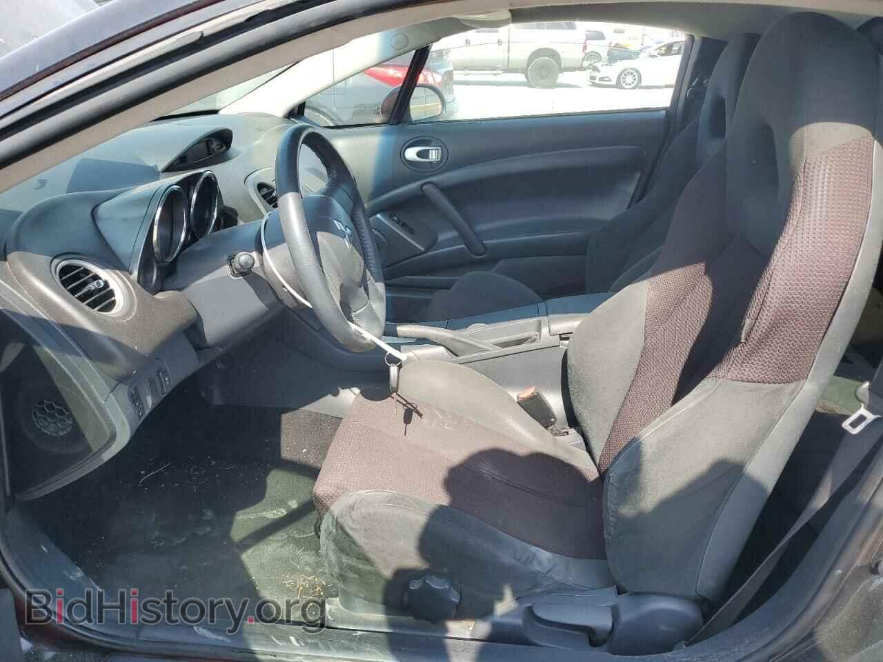 2012 MITSUBISHI ECLIPSE - VIN: 4A31K5DF5CE008206 - Photo 7