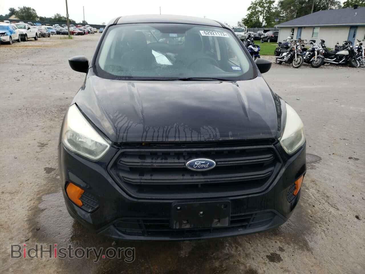 2017 FORD ESCAPE - VIN: 1FMCU0F71HUD40232 - Фото 5