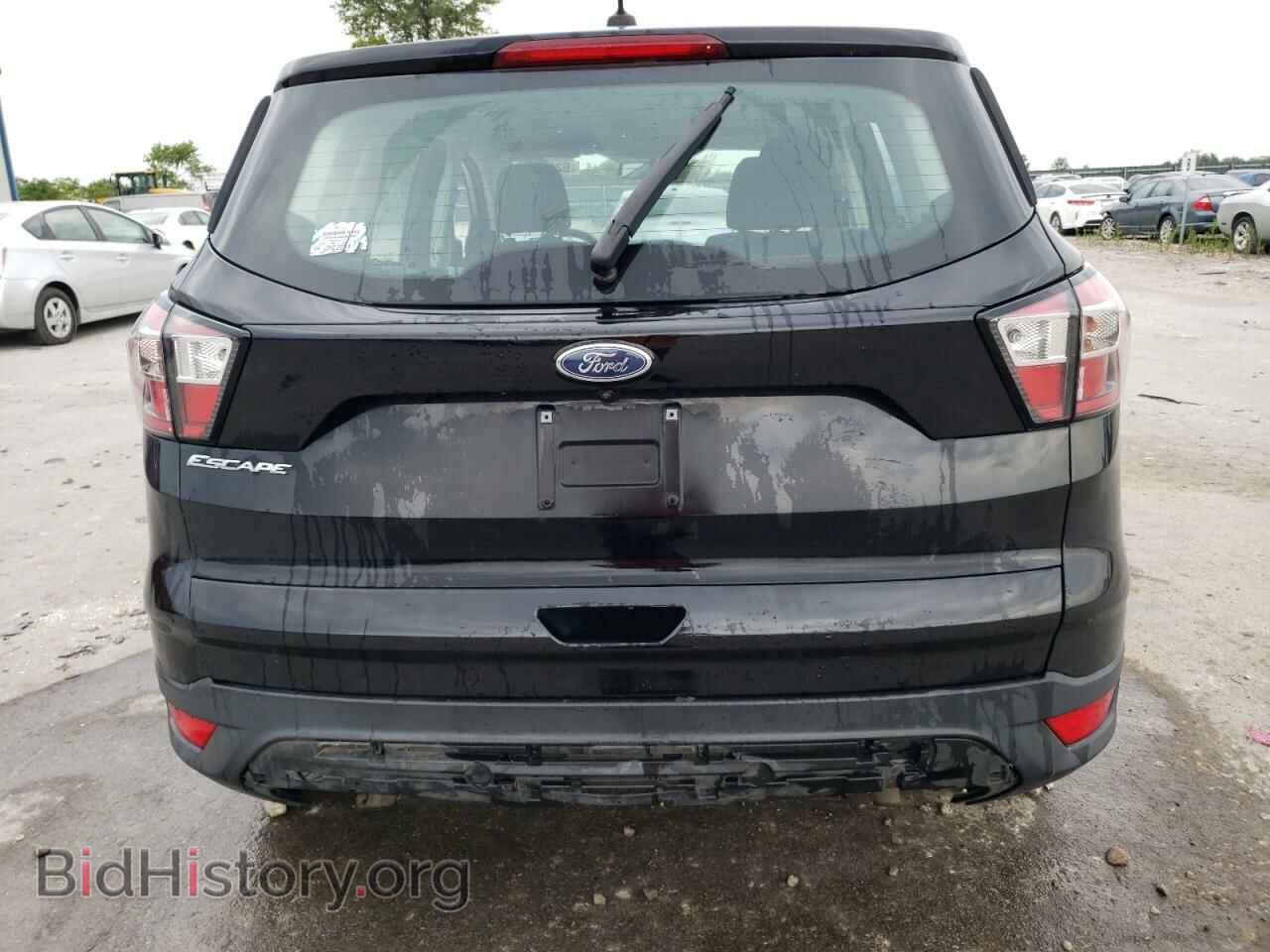 2017 FORD ESCAPE - VIN: 1FMCU0F71HUD40232 - Фото 6