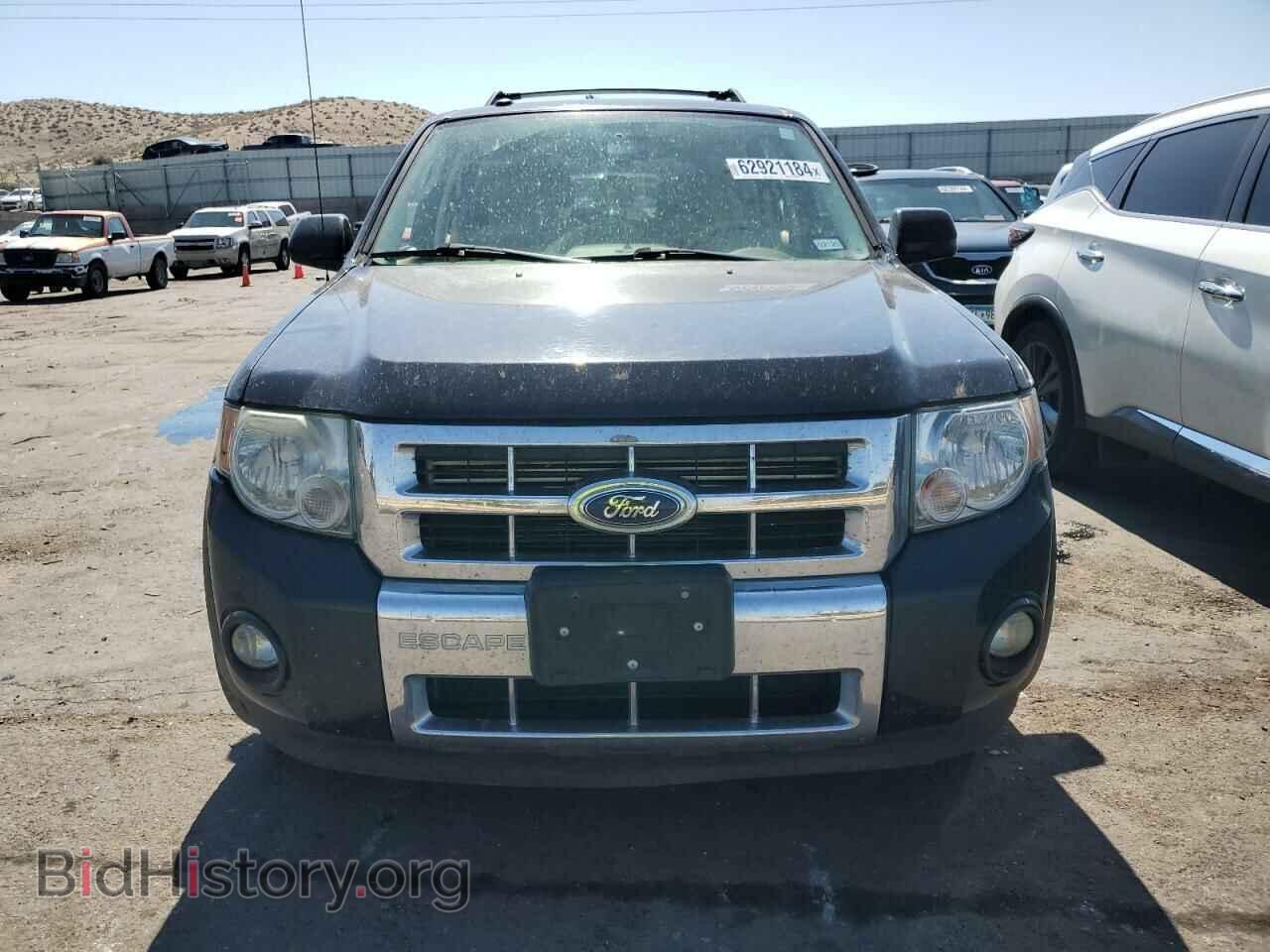 2011 FORD ESCAPE - VIN: 1FMCU0EG6BKA21476 - Фото 5