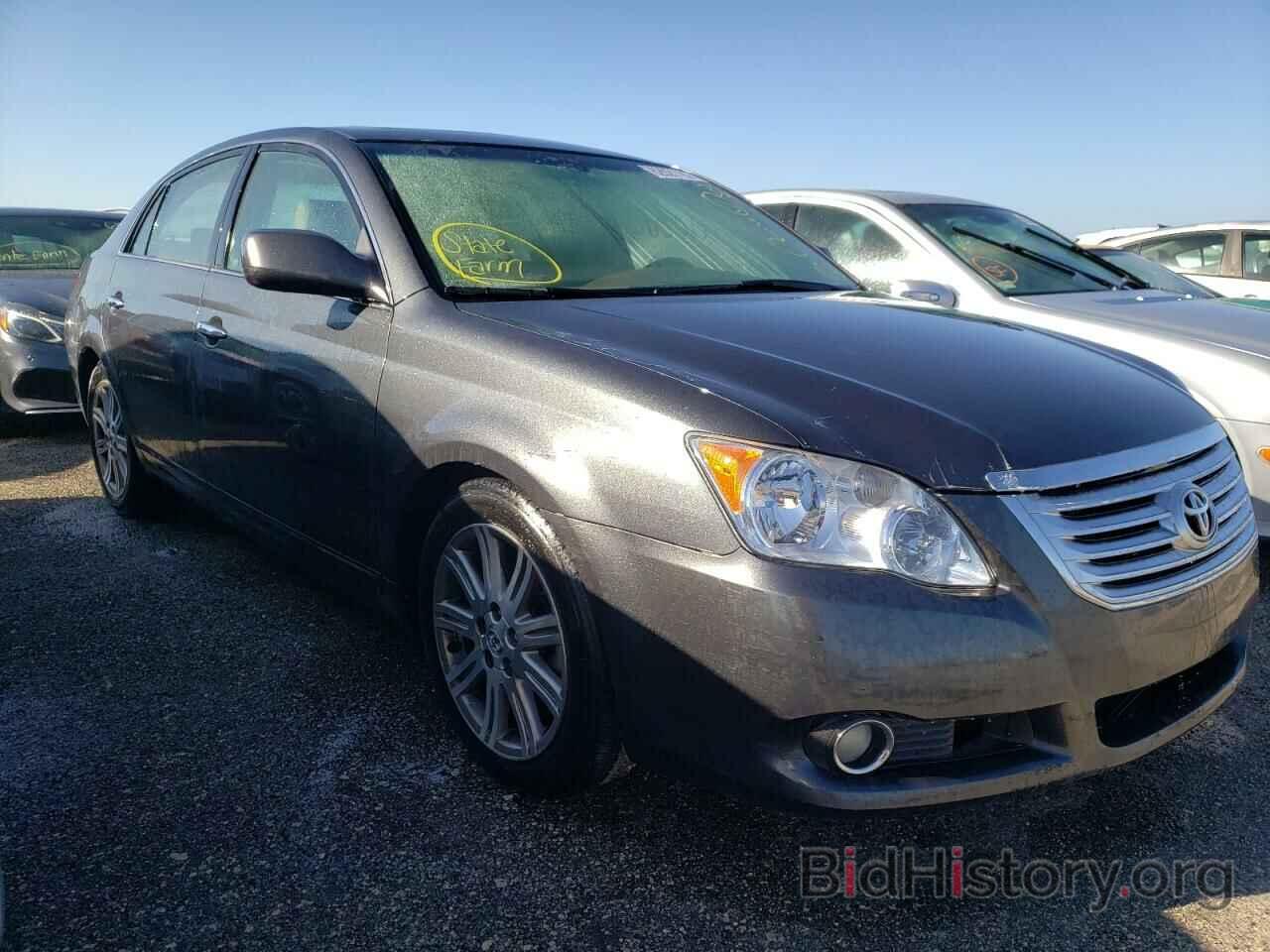 Photo 4T1BK36B48U302811 - TOYOTA AVALON 2008