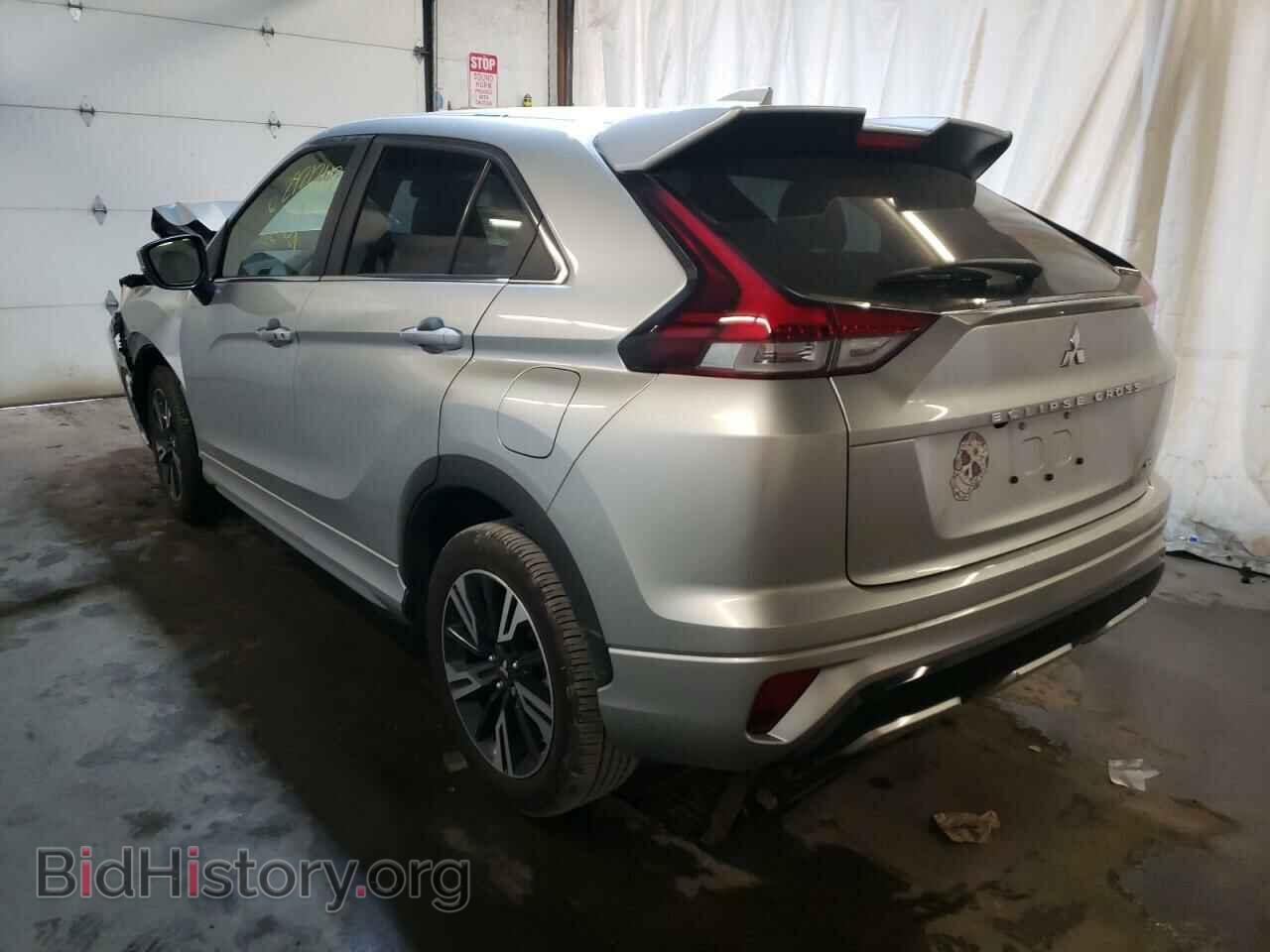 2023 MITSUBISHI ECLIPSE - VIN: JA4ATWAAXPZ001095 - Photo 3