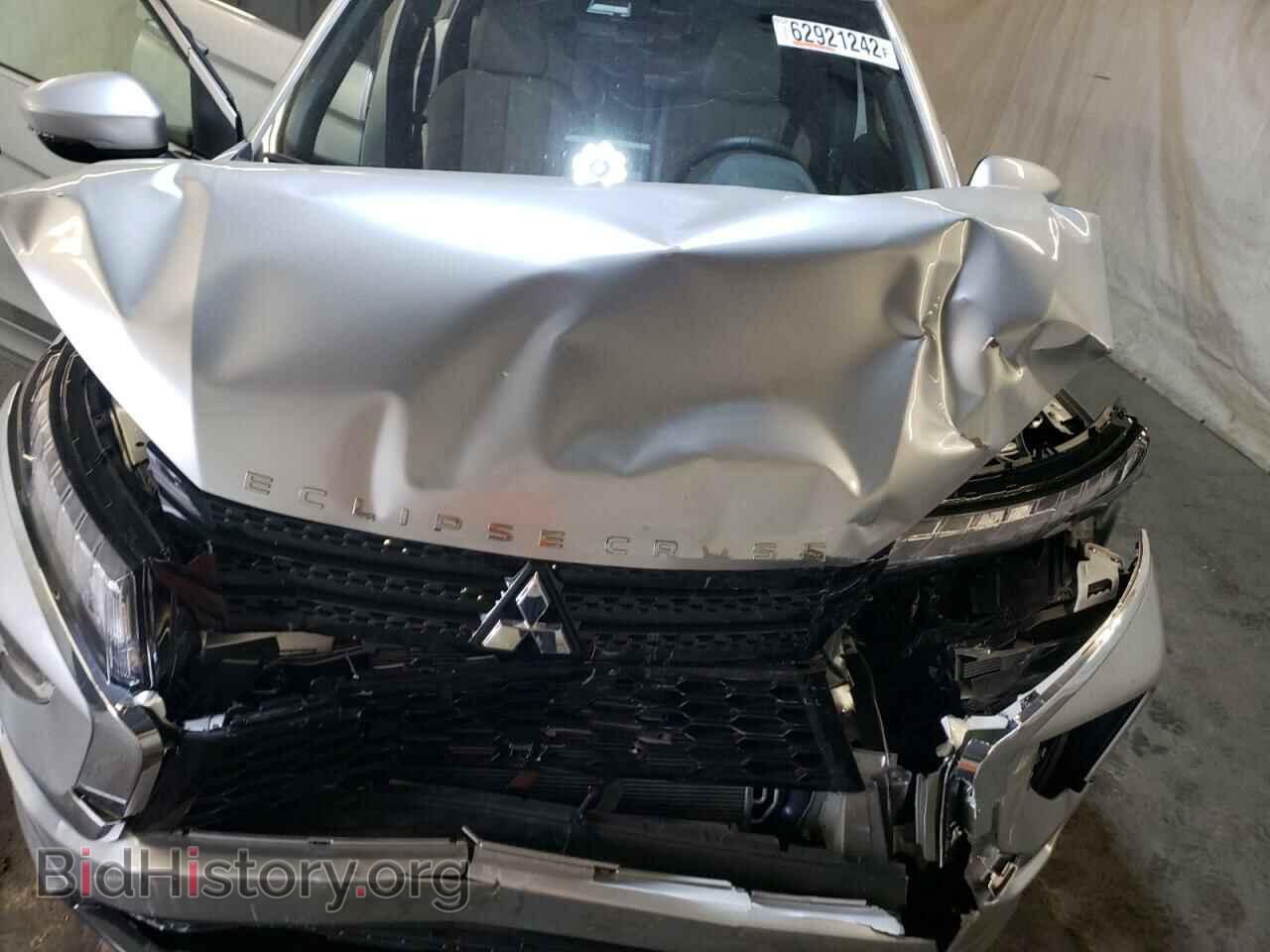 2023 MITSUBISHI ECLIPSE - VIN: JA4ATWAAXPZ001095 - Photo 7