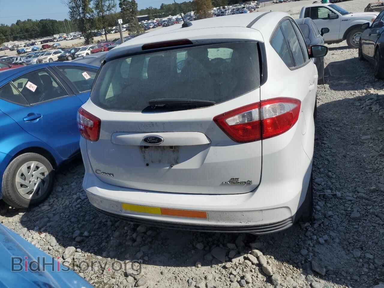 2015 FORD CMAX - VIN: 1FADP5AU8FL101201 - Фото 6